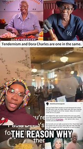 #doracharles #tendernism #destinationsmokehouse #pauladeen | Simran