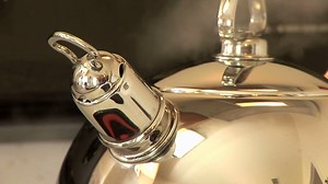 Tea Kettle Whistle Stock Footage SBV-301269498 - Storyblocks