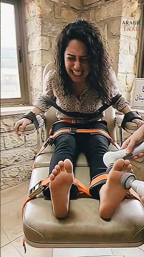 When laughter becomes medicine :Tickle Therapy3TickleHealing #usa #tickling #tickle #feet #tickler