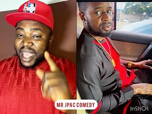 NATIVE DOCTOR JCN HERBAL MIXTURE USING MOBILE POLICE FOR PROTECTION, BECAUSE HE KNOWS HIS JUJU WILL FAIL HIM AT ANY MOMENT IF TIME...🏃🏃🏃🏃🏃🏃 | MR JPAC Comedy