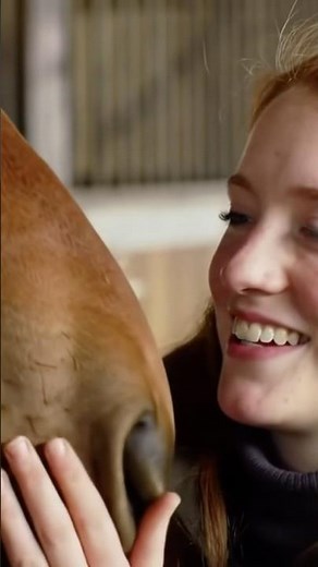Girl Loving Horse XXX