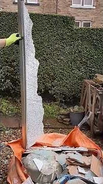 How to dispose of an unwanted shower screen. exploding tempered glass slow mo