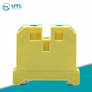 [Hot Item] Utl Connector Weidmuller Ground Earth Terminal Blocks