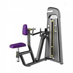 [Hot Item] Commercial Gym Fitness Seated Row Equipment Machine