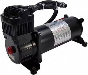 [Hot Item] Viair Type Black 480c DC12V Air Ride Suspension Compressor