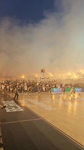 Intense Atmosphere Era 🎉 ctto 🎥 Señor🎈 | Slice&Dice Basketball Portal