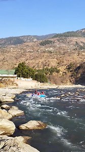 2.2K views · 49 reactions | River Rafting at Kullu ...Manali .. | Weekend Thrill Holidays | Facebook