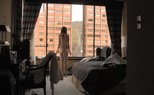 Veronica Paintoux Breasts Scene in Sirwinakuy