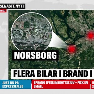 Flera bilar i brand i Norsborg","totalSecondsDuration":15,"aspectRatio":"16x9