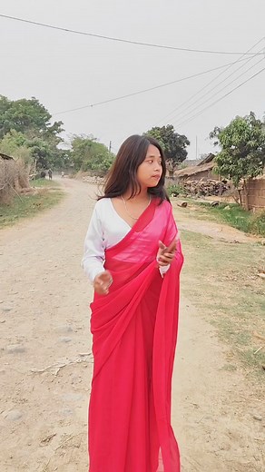 Sajna tere Pyar me ham pardesi hogai Rey ❤️‍🩹🫶 #puspakc #tharunigirl | Puspa Kc