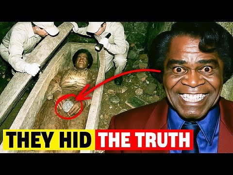 After 19 Years, James Brown's Tomb Was Opened And The Shocking Truth Was Finally Revealed