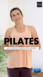 48K views · 134 reactions | Cours de Pilates en vidéo : 20 minutes...