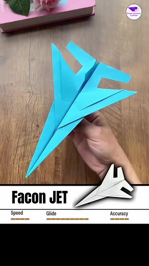 How to Make a Paper Airplane That Flies 1000 Feet