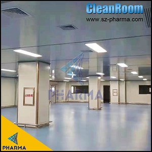 [Hot Item] Class 1000 Pharmaceutical Clean Room Construction GMP Cleanroom