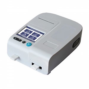 [Hot Item] Yste-Fia66V Veterinary Equipment Fluorescence Immunoassay Analyzer Auto Analyzer Immune Analyzer
