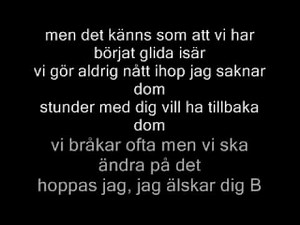 B-raz skriver till er
