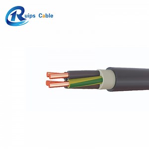 [Hot Item] Pvpgng-Hf Halogen-Free Copper Cable