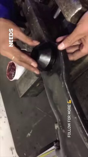 Simple to install and at a Competitive Pricing range our Front Lower Arm Rear Polyurethane Bushings (PSB 510) are the way to go. Here is how to install them in your vehicle. To purchase check the links bellow: www.psbushings.co.uk/product-category/nissan/ - Europe www.psbushings.com/product-category/nissan/ - North America PSB 510 fits: Nissan Xtrail, Dualis, Qashqai, RogueRenault Koleos For any queries DM us.⁣.⁣.⁣.⁣.⁣ #bushings #Polyurethane #controlarm #Nissan #Qashqai #Dualis #Rogue #Xtrail #