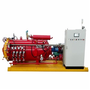 [Hot Item] High Pressure Glass Fiber Composite Autoclave with Automatic Control for Manufacturing Industries