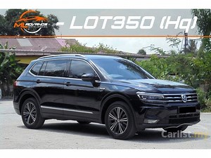 Used 2022 Volkswagen Tiguan 1.4 Allspace Highline SUV FACELIFT Mk2 LED DRLs 7Seater Apple CarPlay Powerboot PowerSeat Keyless P/Start P/Shift R/Cam LikeNEW - Carlist.my
