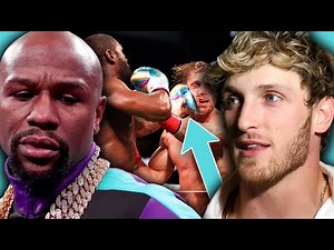 Video Proves Floyd Mayweather Vs. Logan Paul Fight Was RIGGED! | Hollywire