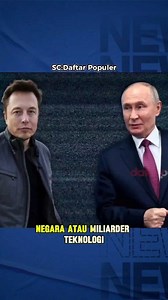 Rusia siapkan 300 satelit setelah Iran serang starling | Masbro