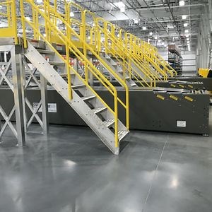 [Hot Item] Truelisort Extendable Belt System Designed for Efficient Vehicle Goods Handling Telescopic Conveyor