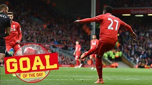 Trademark Divock Origi. | Liverpool FC