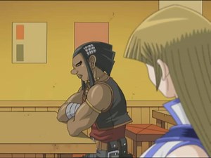 Yu-Gi-Oh! GX | E131 - Ace Cards, All Together!! Open, Dimensional Door!