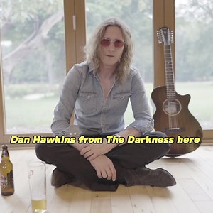 6.5K views · 401 reactions | Come party with us this October on our USA tour! Tickets & dates here: https://www.thedarknesslive.com/tour-dates/ | The Darkness | Facebook