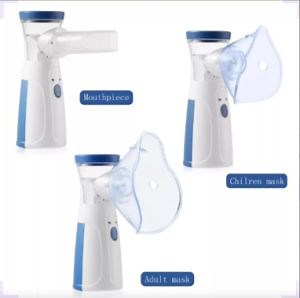 [Hot Item] 2024 Portable Nebulizer Machine for Adults with Albuterol