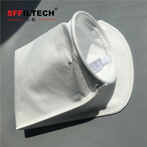 [Hot Item] 10um Liquid Polyester Filter Sock for Sea Water