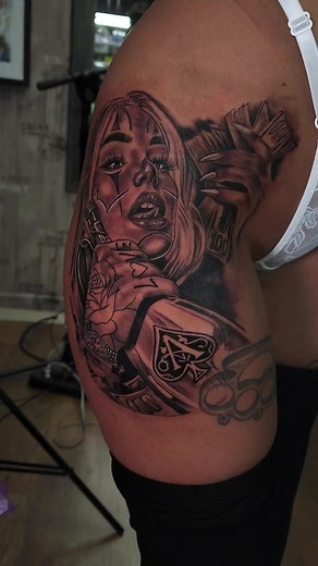 Zohar Tattoo on TikTok