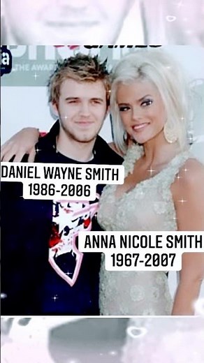 Anna Nicole Smith & Daniel Wayne Smith
