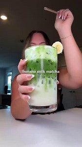 14K views · 636 reactions | Banana Milk Matcha ✨ - Rich, creamy, and sure to be your next favorite matcha recipe, @amanderz7 Banana Milk Matcha recipe is sure to satisfy your matcha craving, and will have you PEELING great! - #almondcow #almondcowrecipes #vegan #plantbased #glutenfree #dairyfree#almondcowzerowaste #matcha #matcharecipe #matchaweek | Almond Cow | Facebook