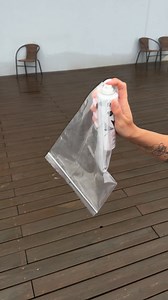 103K views · 29 reactions | If you fill a bag with deodorant, AI will make it explode 﫢 | Street Belle Fashion | Facebook