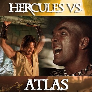In the FINAL episode of Hercules: The Legendary Journeys, our hero meets an old foe - Atlas! | Hercules & Xena