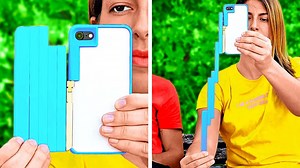 Awesome phone hacks and DIYs: | 5-Minute Crafts Teens