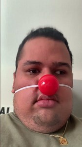 Clown Nose.