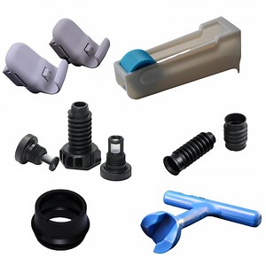 [Hot Item] Professional Manufacturer Rapid Prototyping Design One-Stop Service Custom Injection Molding