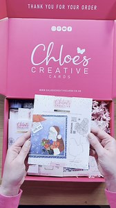 A round up of July at Chloe's Creative Cards.. what an exciting month it's been! 🤭🎄💻 | Chloes Creative Cards