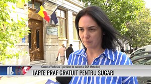 Lapte praf gratuit pentru sugari! | 11 plus
