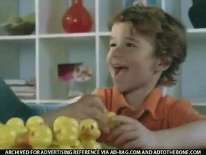 Lucky Ducks Game Commercial (2008)