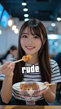 Japan’s Most Unexpected Rules You’ll Definitely Break #japan