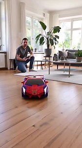 470K views · 1.4K reactions | ➡️烙 One-button magic: this RC car instantly transforms into a robot with 360° drift, sound & light effects—double the play, double the fun!  Looking for the ultimate gift? Remote car, robot mode, immersive lights & sounds—this two-in-one toy thrills both boys and girls! ️ | Alisonshop | Facebook