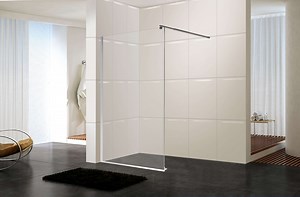 [Hot Item] Folding Glass Shower Screen Pivot Bathtub Screen