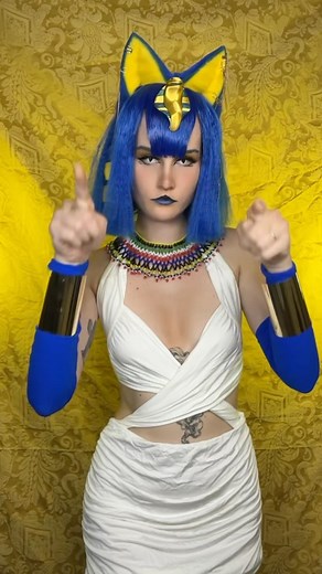 Mayamystic on Instagram: "Des cosplay problématiques ? 🙂 Vaporeon cosplay ~ Ankha cosplay ~ Bowsette cosplay ~ #animalcrossing #pokemon #nintendo #ankha #vaporeon #bowsette #cosplay #cosplayer #cosplaying #makeup"