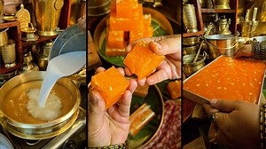 262K views · 3.1K reactions | Bombay Halwa Recipe | Karachi Halwa |...