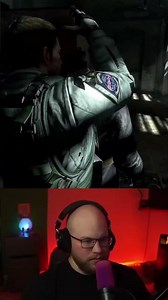 Jump Scares Hate To See Chris Redfield Coming