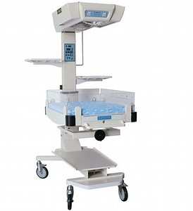 [Hot Item] Infant Incubator, Infant Radiant Warmer with Humidity System Phototherapy Unit